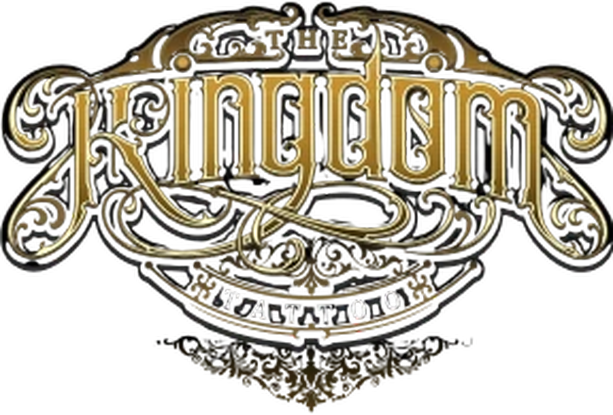 The Kingdom Tattoo Company logo