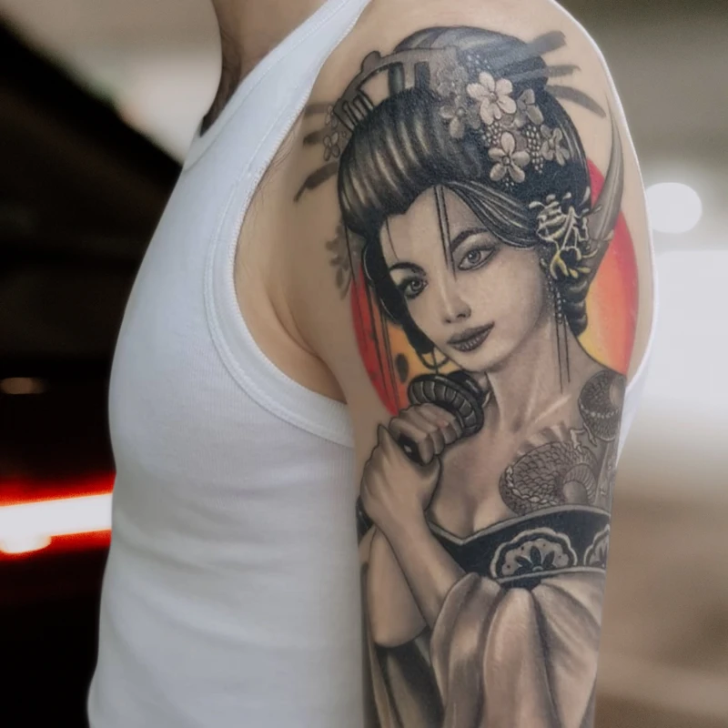 Tattoo Cover-Up