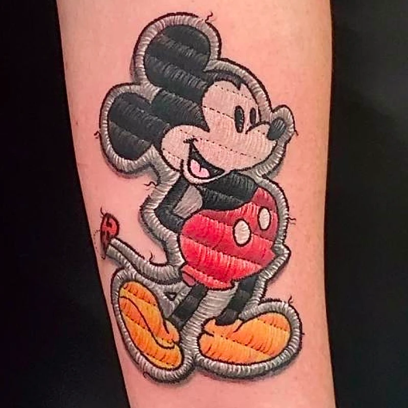 Realism Tattoos