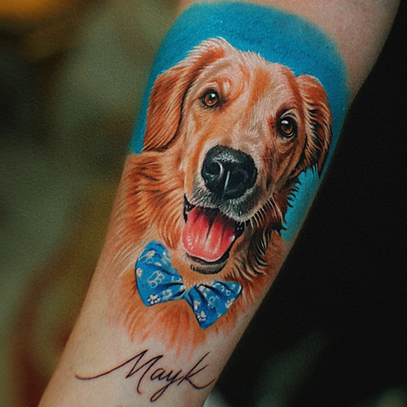 The Kingdom Tattoo Company gallery photo