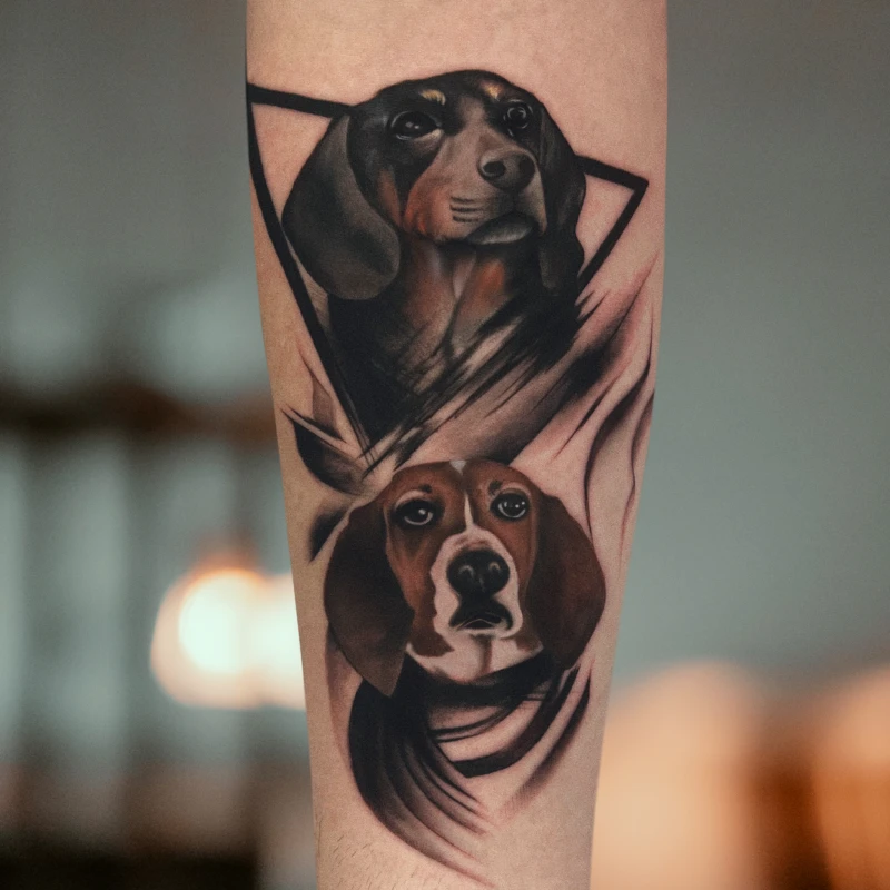The Kingdom Tattoo Company gallery photo