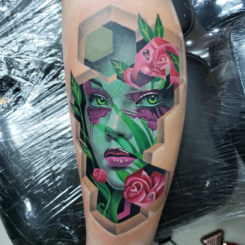 Custom Tattoos