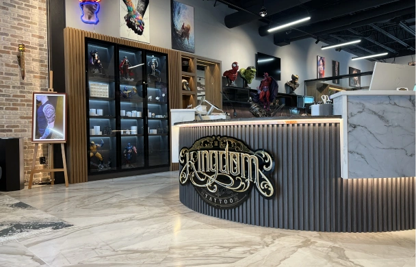 The Kingdom Tattoo Company our mission